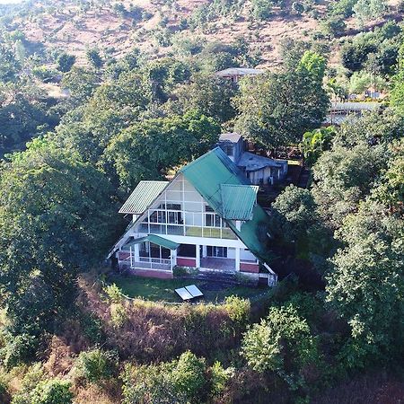 Wind Chalet Koynanagar Экстерьер фото