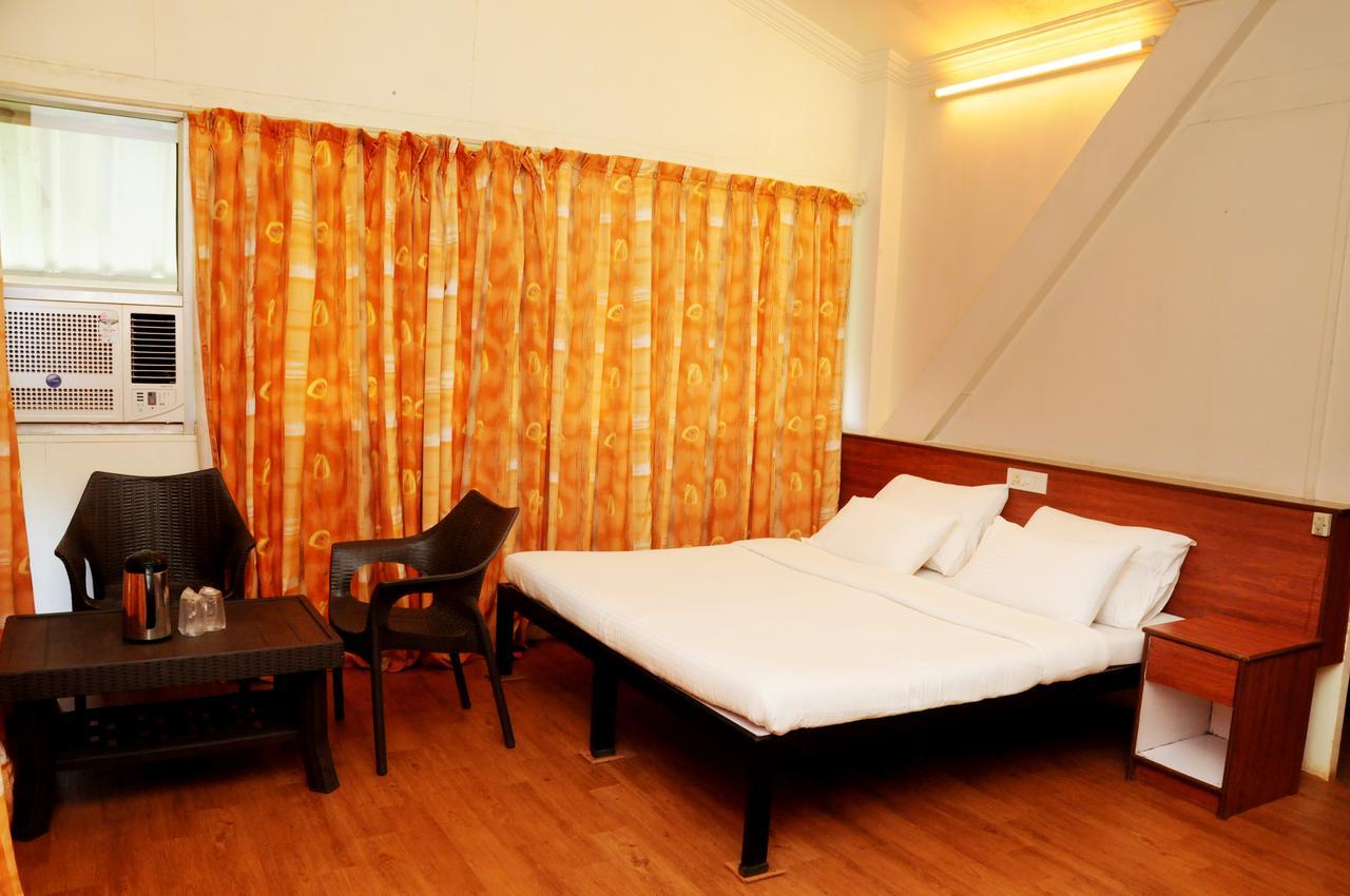 Wind Chalet Koynanagar Экстерьер фото