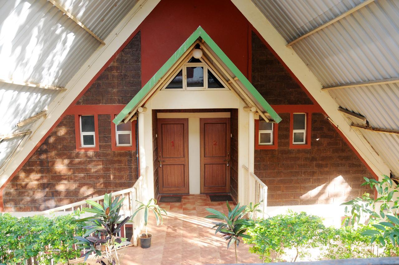 Wind Chalet Koynanagar Экстерьер фото