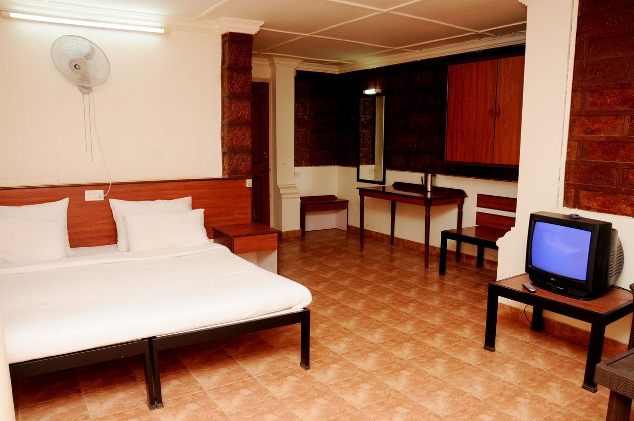 Wind Chalet Koynanagar Экстерьер фото