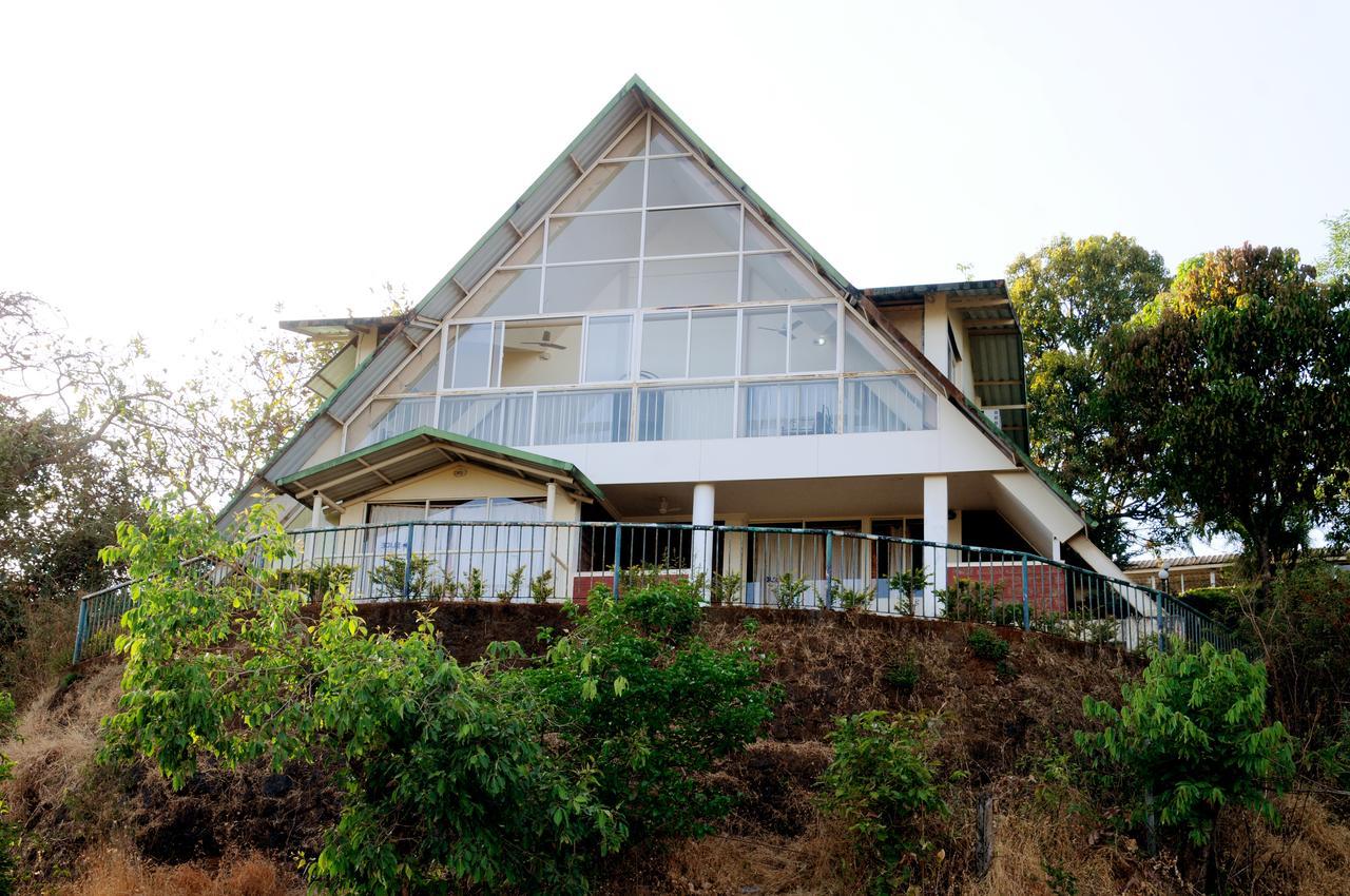Wind Chalet Koynanagar Экстерьер фото